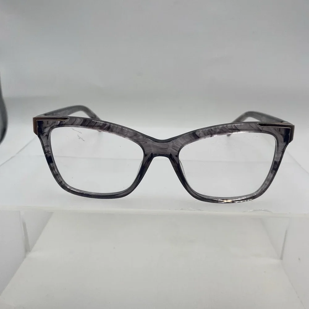 Ted Baker Eyeglasses Women FRAME ONLY B758 52-17-135 Grey 562